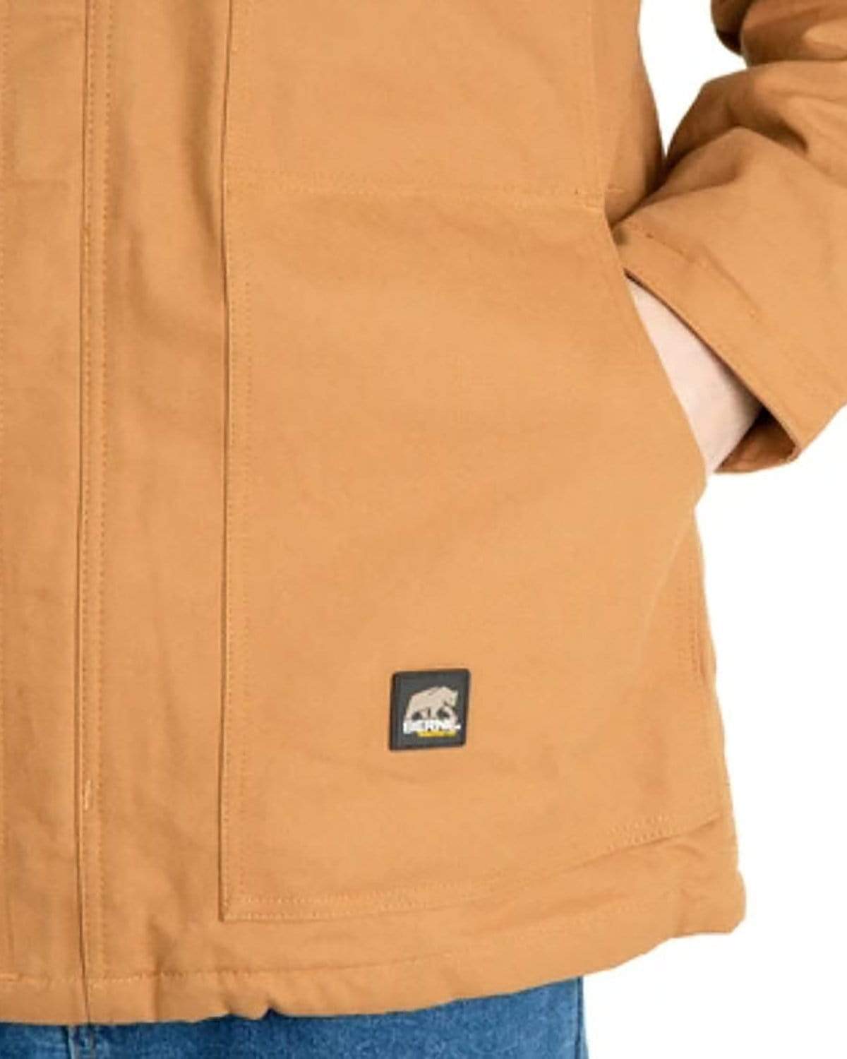 Berne original chore coat clearance