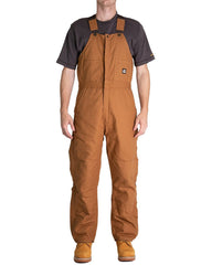 Berne Outerwear Berne - Men's Heritage Insulated Bib Overall