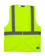 Berne Outerwear M/L / Hi Vis Yellow Berne - Hi-Vis Class 2 Economy Vest