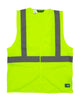 Berne Outerwear M/L / Hi Vis Yellow Berne - Hi-Vis Class 2 Economy Vest