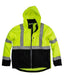 Berne Outerwear M / Yellow Berne - Men's Hi-Vis Type R Class 3 Softshell Jacket