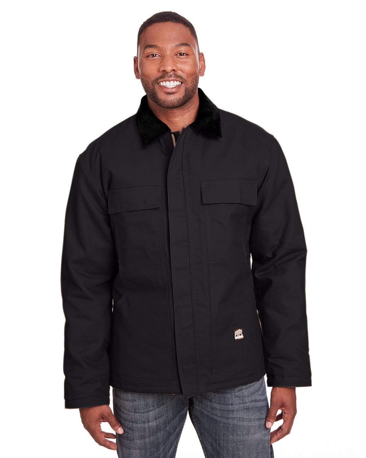 Carhartt heritage chore coat 2025