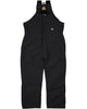 Berne Outerwear S / Black Berne - Men's Heritage Insulated Bib Overall