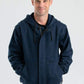 Berne Sweatshirts Berne - Men's Flame Resistant Zippered Front NFPA 2112 Hooded Sweatshirt