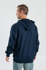 Berne Sweatshirts Berne - Men's Flame Resistant Zippered Front NFPA 2112 Hooded Sweatshirt