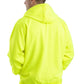 Berne Sweatshirts Berne - Men's Hi-Vis Thermal-Lined Hooded Sweatshirt