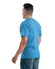 Berne T-shirts Berne - Men's Performance Short Sleeve Pocket Tee
