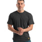 Berne T-shirts S / Black Berne - Men's Performance Short Sleeve Pocket Tee