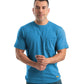 Berne T-shirts S / Riptide Berne - Men's Performance Short Sleeve Pocket Tee