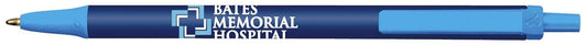 BIC Accessories Navy / Blue Trim BIC - PrevaGuard™ Clic Stic® Pen w/ Ballpoint Blue Ink