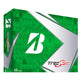 Bridgestone Accessories Dozen / White Bridgestone - Custom Treosoft White Box Dozen