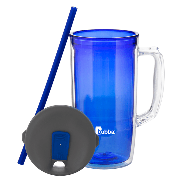 Bubba Accessories 48oz / Blue bubba - envy mug 48oz