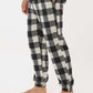 Burnside Bottoms Burnside - Men's Flannel Jogger