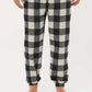 Burnside Bottoms Burnside - Men's Flannel Jogger