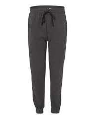 Burnside Bottoms S / Charcoal Heather Burnside - Men's Fleece Jogger