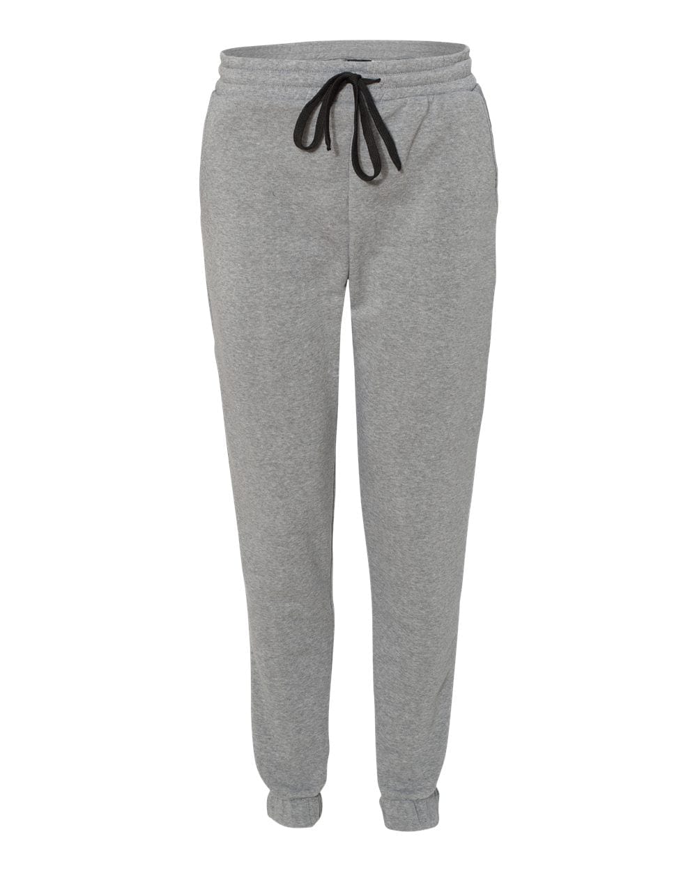 Burnside Bottoms S / Heather Grey Burnside - Men's Fleece Jogger