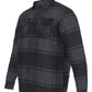 Burnside Outerwear Burnside - Men's Quilted Flannel Jacket