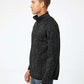 Burnside Outerwear Burnside - Men's Sweater Knit Jacket