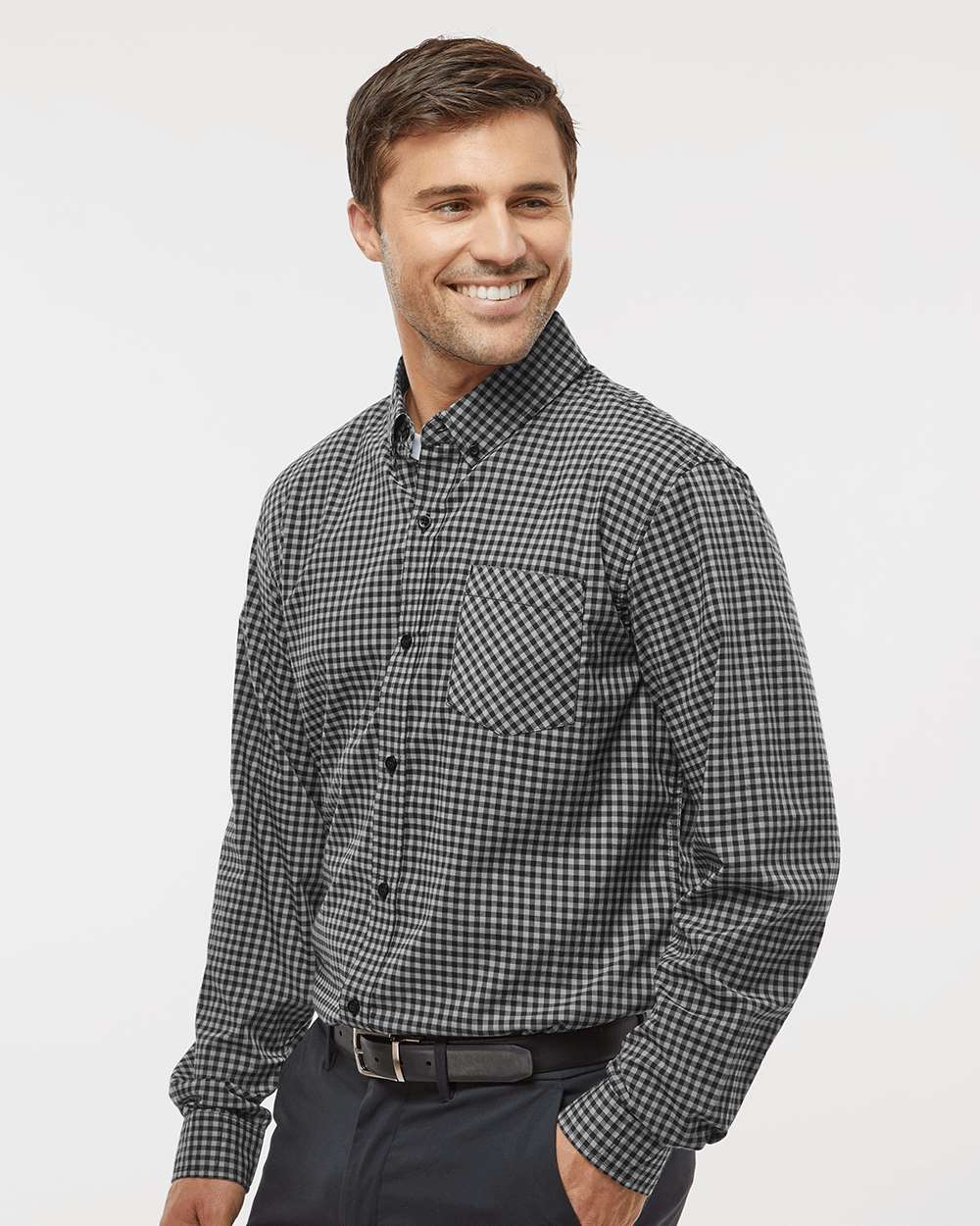 Burnside Woven Shirts Burnside - Men's Technical Stretch Burn Shirt