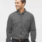 Burnside Woven Shirts Burnside - Men's Technical Stretch Burn Shirt