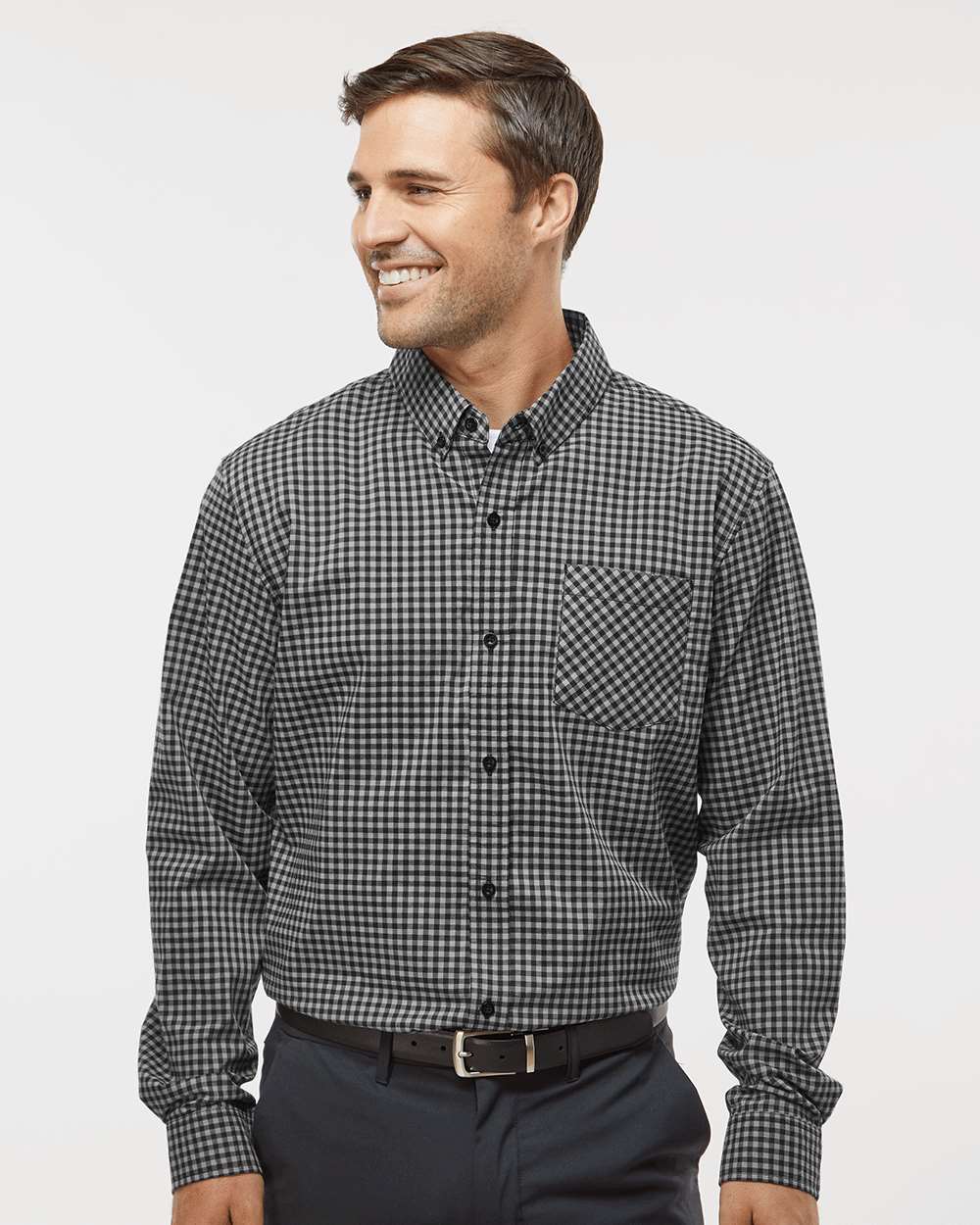 Burnside Woven Shirts Burnside - Men's Technical Stretch Burn Shirt