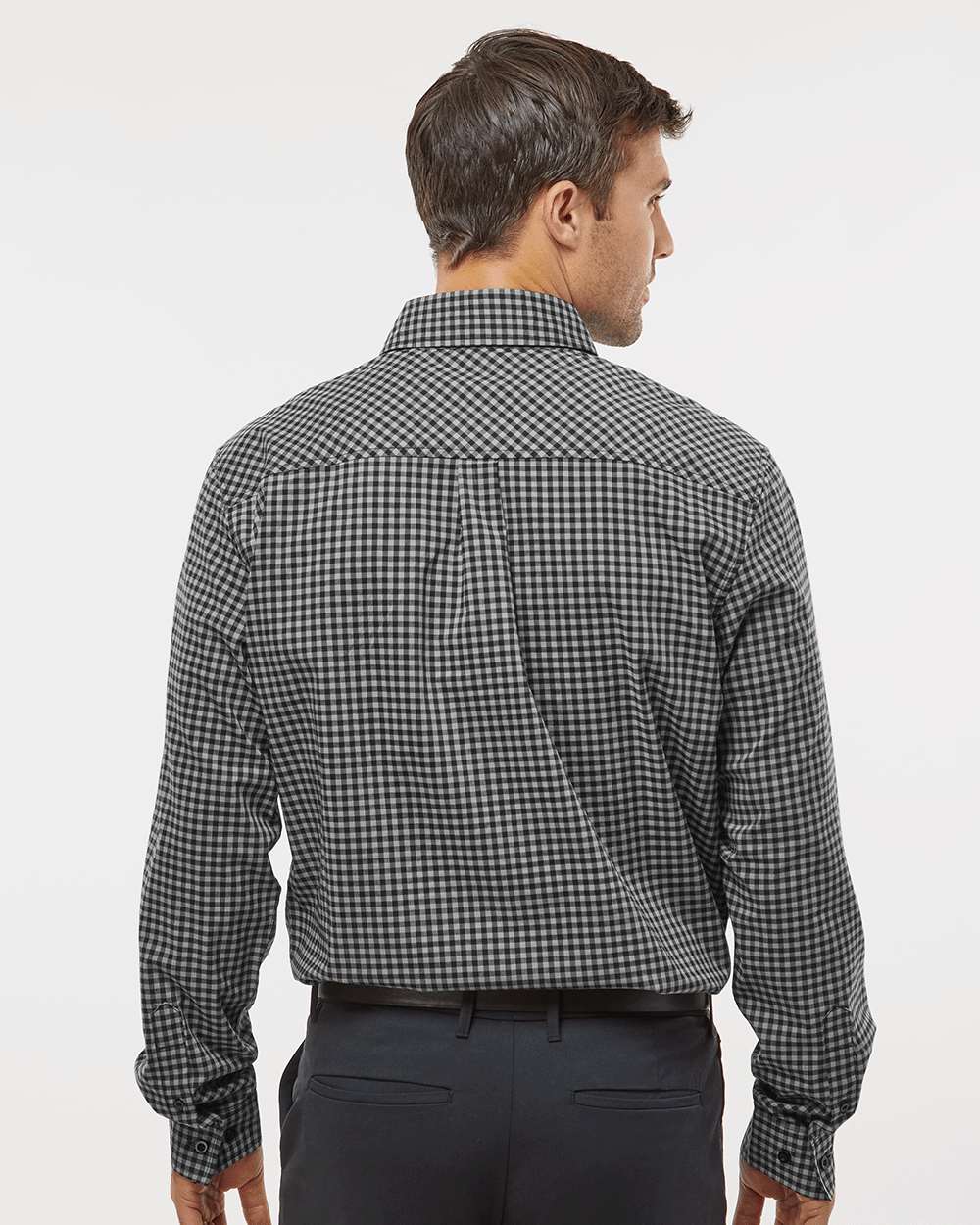 Burnside Woven Shirts Burnside - Men's Technical Stretch Burn Shirt