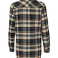 Burnside Woven Shirts Burnside - Women's Yarn-Dyed Long Sleeve Flannel Shirt