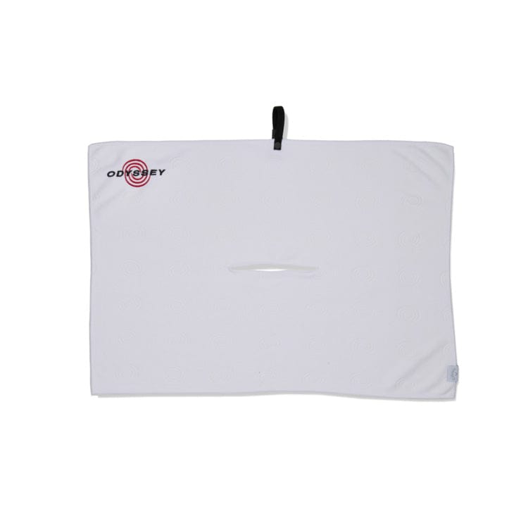 Callaway Accessories 30" x 20" / White Callaway - Odyssey Microfiber Towel 30x20