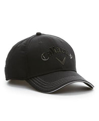 Callaway Headwear Adjustable / Black Callaway - Liquid Metal Cap
