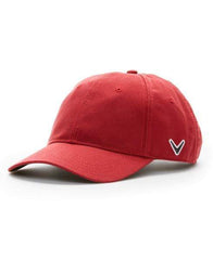 Callaway Headwear Adjustable / Cardinal Red Callaway - Heritage Cap