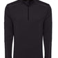 Callaway Layering S / Black Callaway - Men's 1/4-Zip Water Repellent Pullover