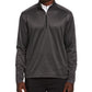 Callaway Layering S / Black Callaway - Men's Houndstooth 1/4 Zip Pullover