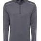 Callaway Layering S / Iron Gate Callaway - Men's 1/4-Zip Water Repellent Pullover