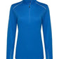 Callaway Layering S / Magnetic Blue Callaway - Women's 1/4-Zip Water Repellent Pullover