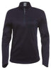 Callaway Layering S / Peacoat Callaway - Women's Ottoman Fleece Pullover