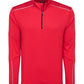 Callaway Layering S / Salsa Callaway - Men's 1/4-Zip Water Repellent Pullover