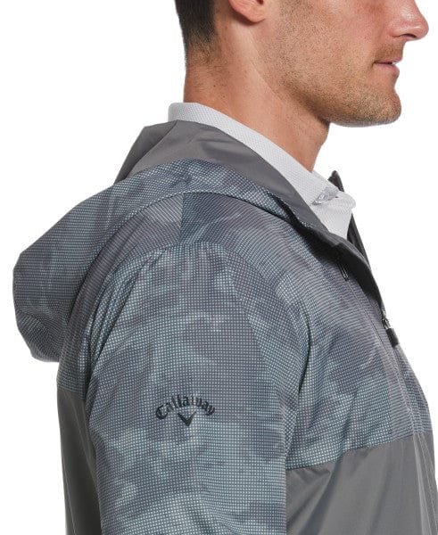 Callaway Outerwear Callaway - Men's Packable Wind Jacket