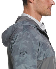 Callaway Outerwear Callaway - Men's Packable Wind Jacket