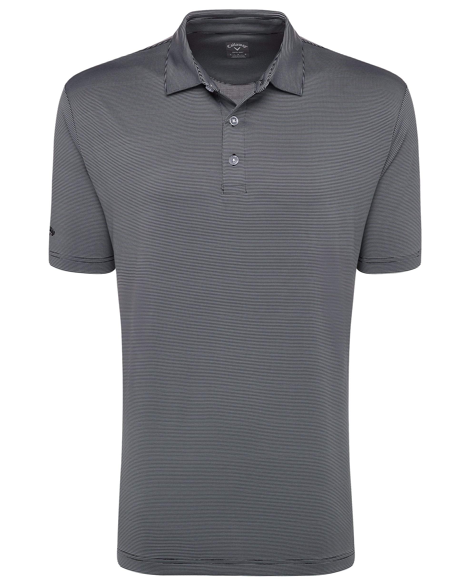 Callaway - Men's Fine Line Stripe Polo – Threadfellows