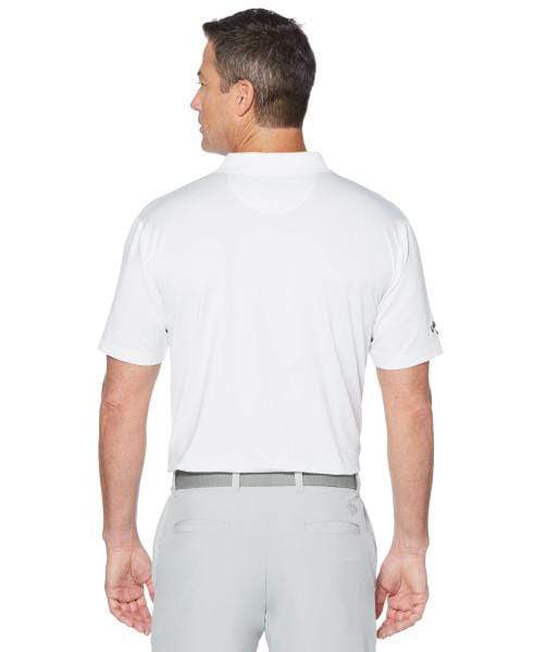 Callaway Polos Callaway - Men's Opti-Dri Chev Polo