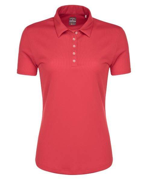 Callaway Polos Callaway - Women's Birdseye Polo