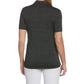 Callaway Polos Callaway - Women's Broken Stripe Polo