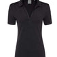 Callaway Polos S / Black Callaway - Women's Tonal Polo