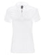 Callaway Polos S / Bright White Callaway - Women's Tulip Sleeve Polo