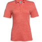 Callaway Polos S / Cayenne Callaway - Women's Broken Stripe Polo