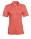 Callaway Polos S / Cayenne Callaway - Women's Broken Stripe Polo