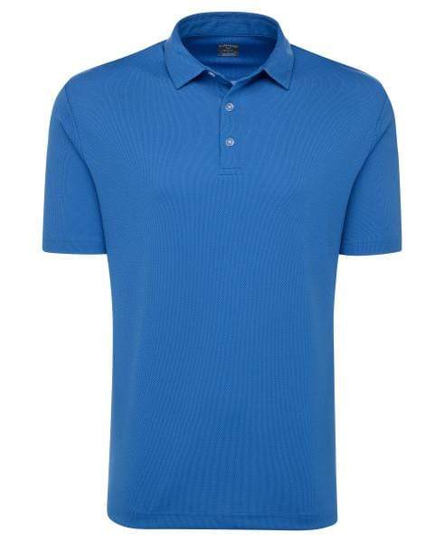 Callaway - Men's Birdseye Polo – Threadfellows Callaway - Men's Birdseye Polo – Threadfellows