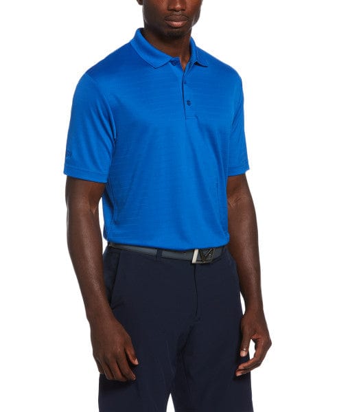 Callaway Polos S / Magnetic Blue Callaway - Men's Eco Horizontal Textured Polo