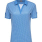 Callaway Polos S / Magnetic Blue Callaway - Women's Gingham Polo
