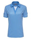 Callaway Polos S / Magnetic Blue Callaway - Women's Gingham Polo